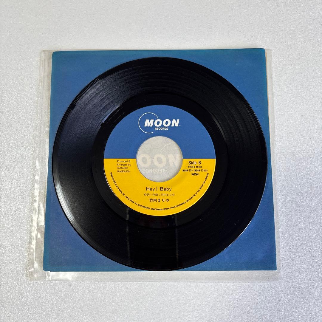 竹内まりや シングル・アゲイン - メルカリ