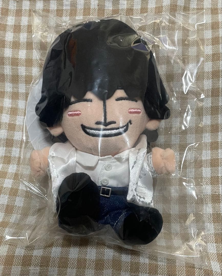 新品未開封】Aぇ! group 佐野晶哉 はぴぬい - メルカリ