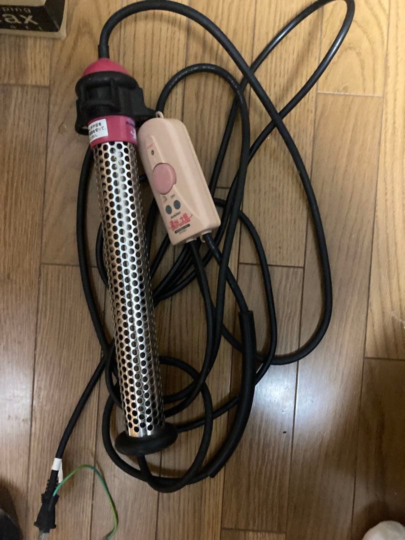 湯沸かし太郎　お風呂保温 加熱&保温ヒーター「沸かし太郎」: 生活雑貨・家電／はぴねすくらぶ