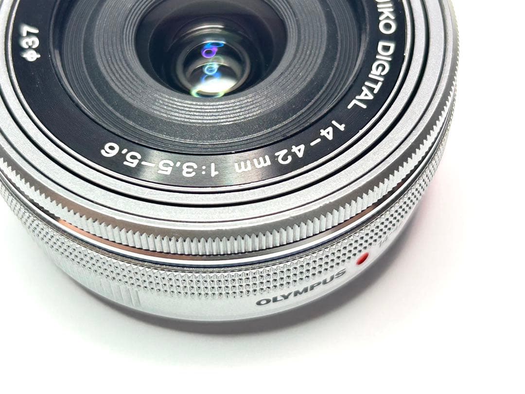 OLYMPUS 14-42mm f3.5-5.6 EZ 【動作品】579