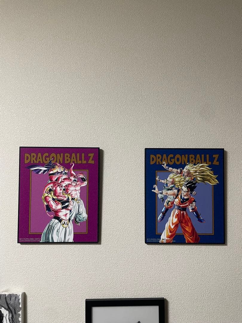 ドラゴンボール超 アートプレート - メルカリ