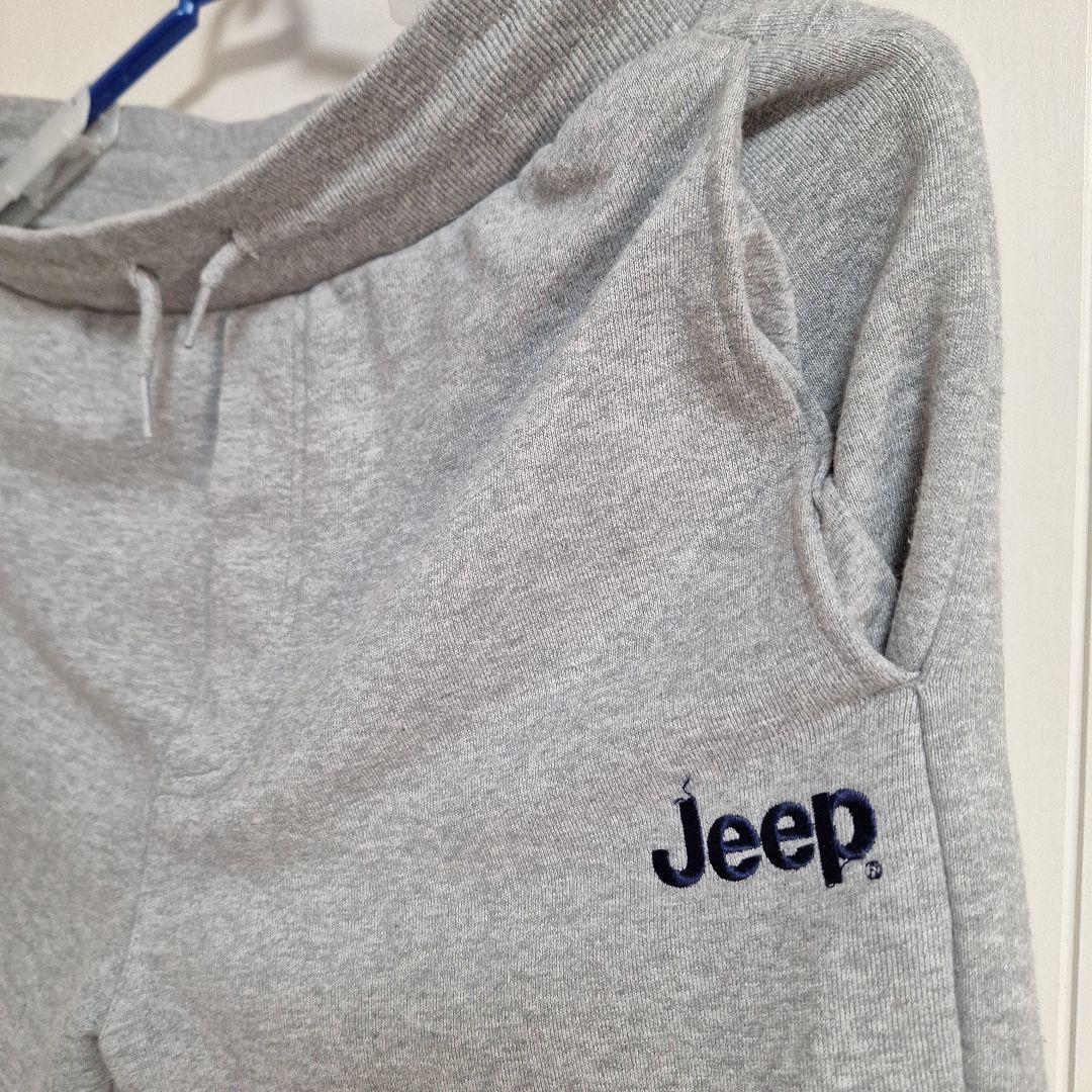 JEEP XL スウェット セットアップ ハーフジップ ジープ アメ車 - メルカリ