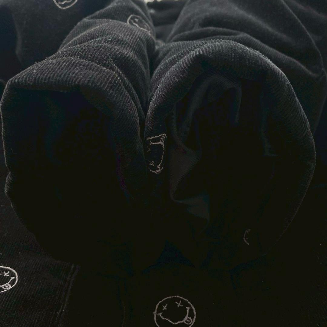 大人気】ヒステリックグラマー× カートコバーン ダウンジャケット