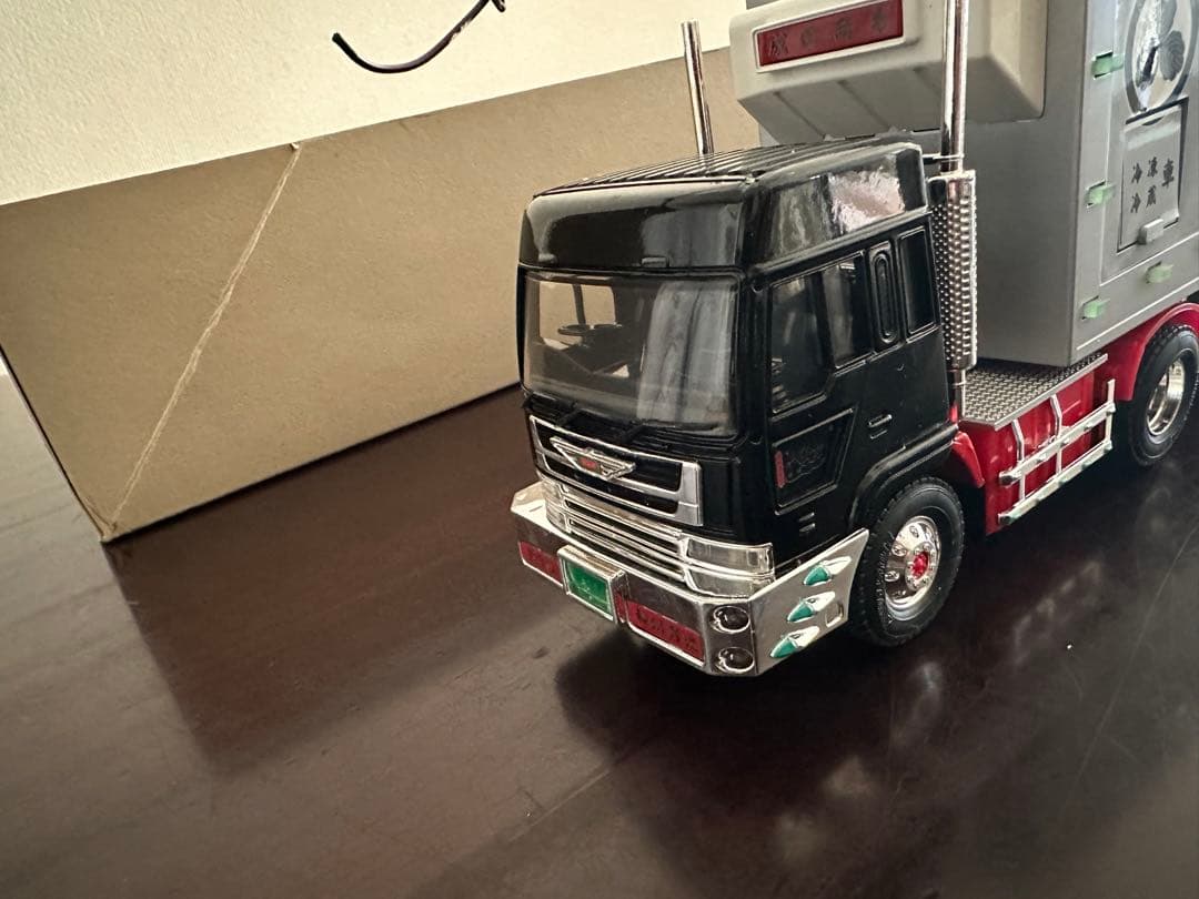 SKYNET 成田商事 ラジコン 1/43 「RC デコトラ No.3」 - メルカリ