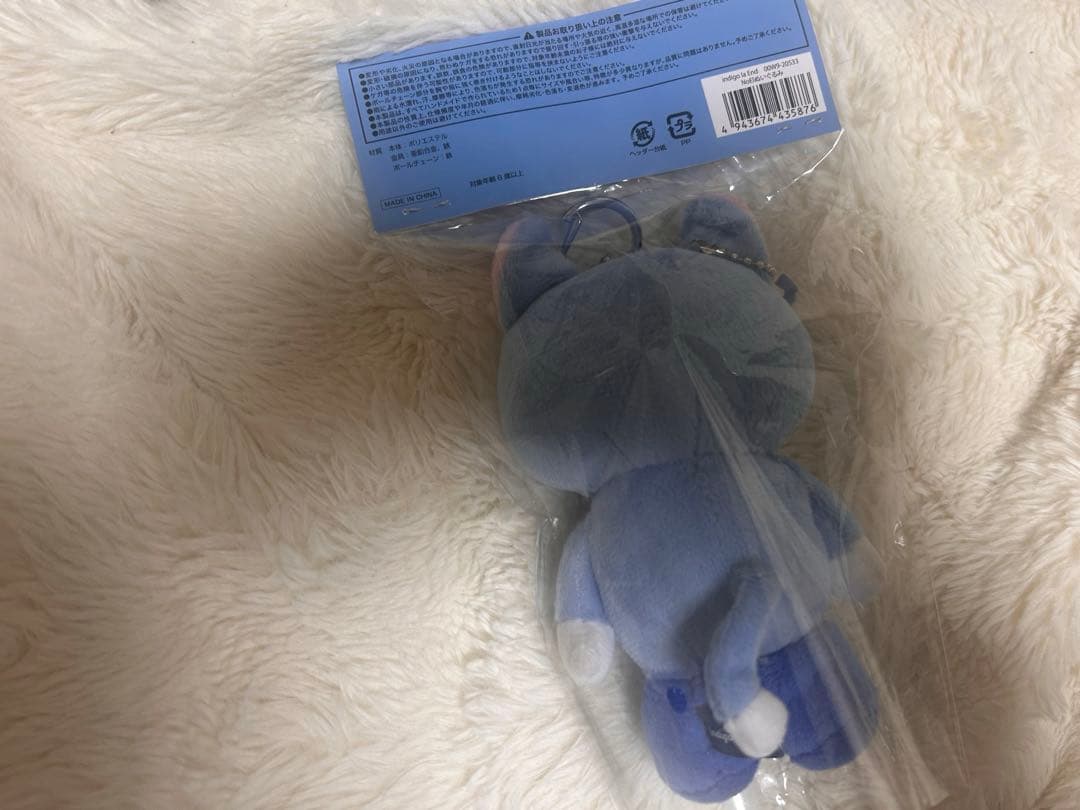 indigo la End ノエル NoEI ぬいぐるみ 怒り - メルカリ