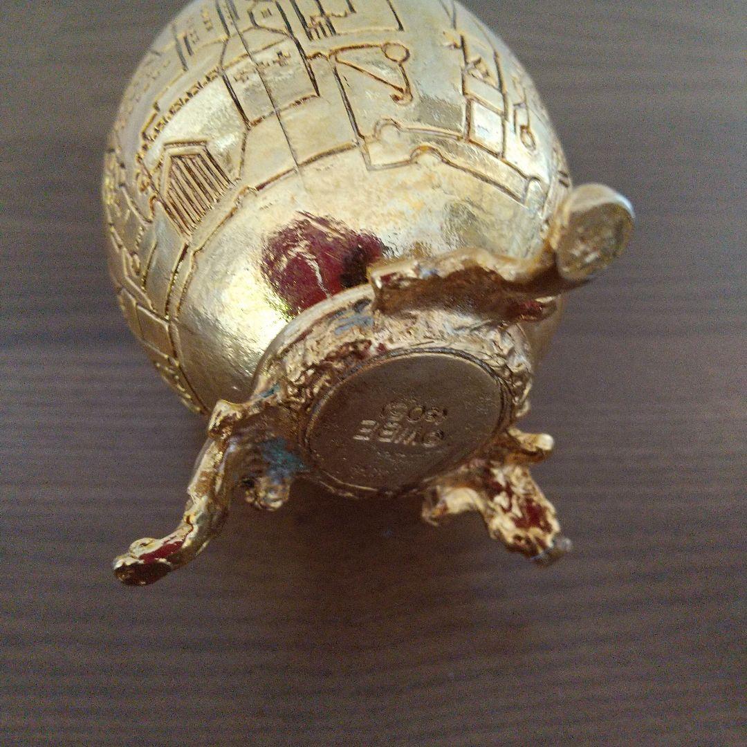 ハリー・ポッター「炎のゴグレット」金の卵 オルゴール付きジュエリー