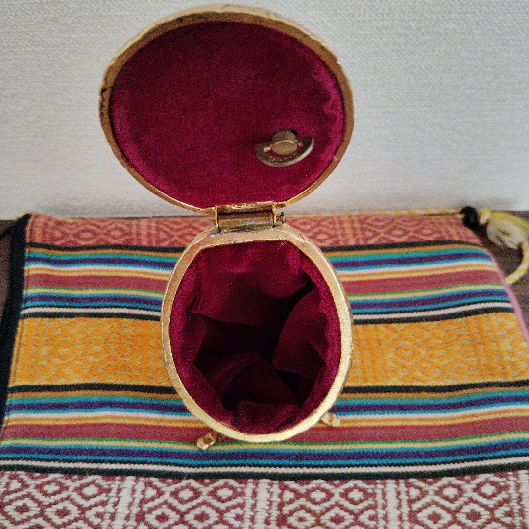 ハリー・ポッター「炎のゴグレット」金の卵 オルゴール付きジュエリー