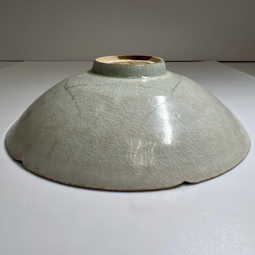 中国宋時代 青白磁青影鉢 口径約17㎝ 東Y8-0216☆2F大 - メルカリ