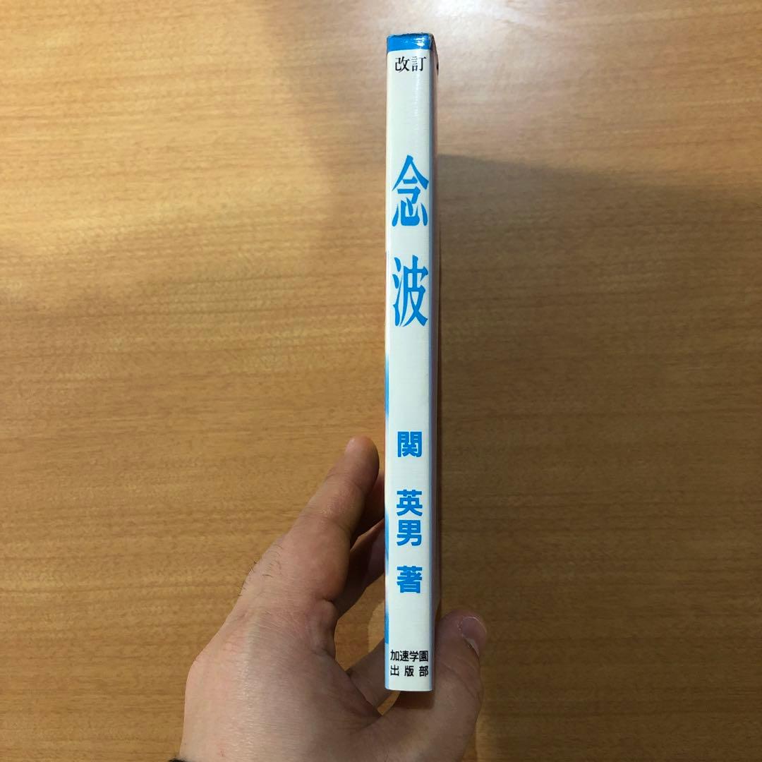 念波 未来の夢に絶大な波及効果 - メルカリ