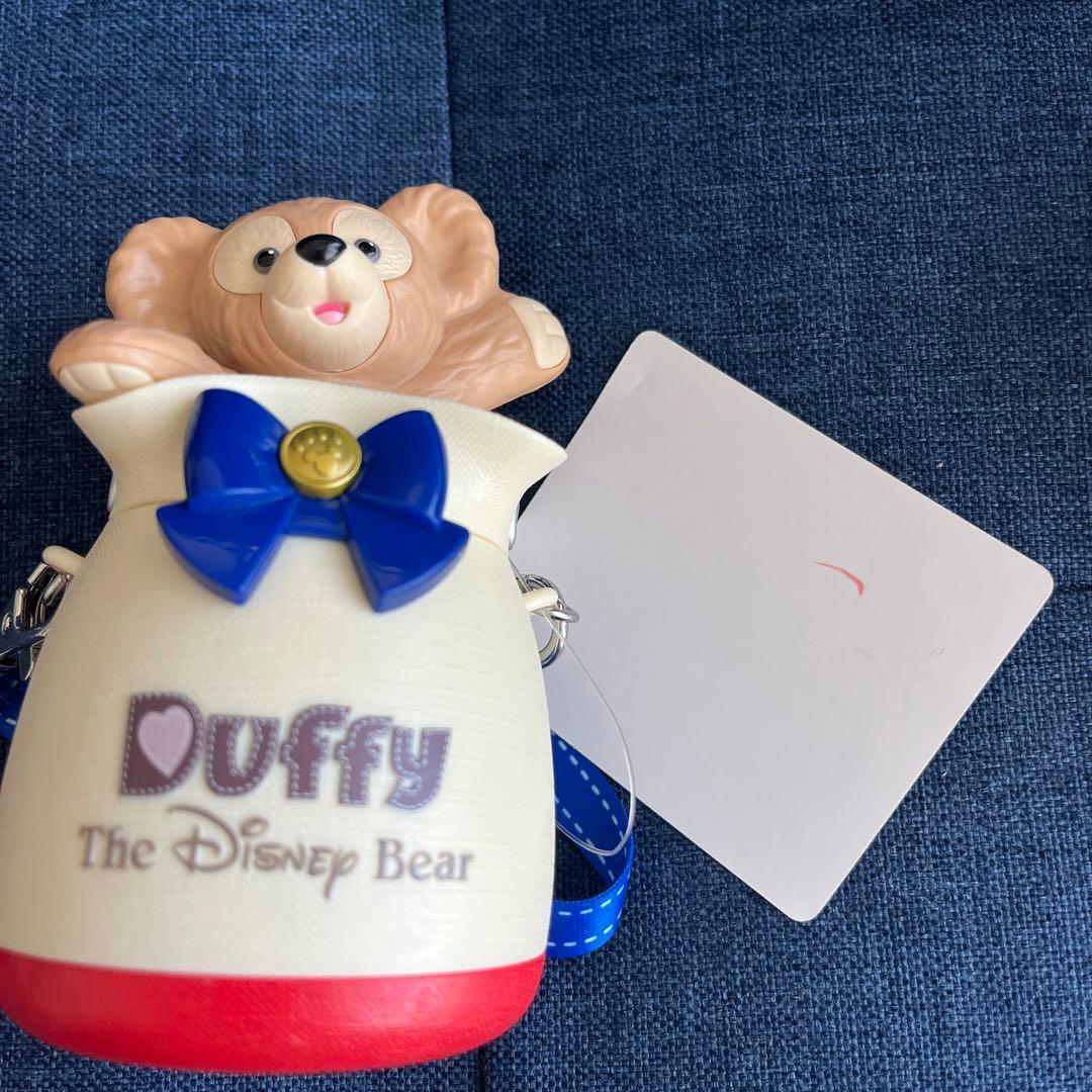 ダッフィーフレンズ スナックケース スーベニアケース フロームオール