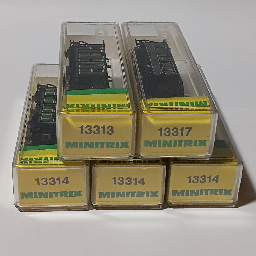 ミニトリックス バイエルン２軸客車５両 2026年最新】ミニトリックスの人気アイテム - メルカリ