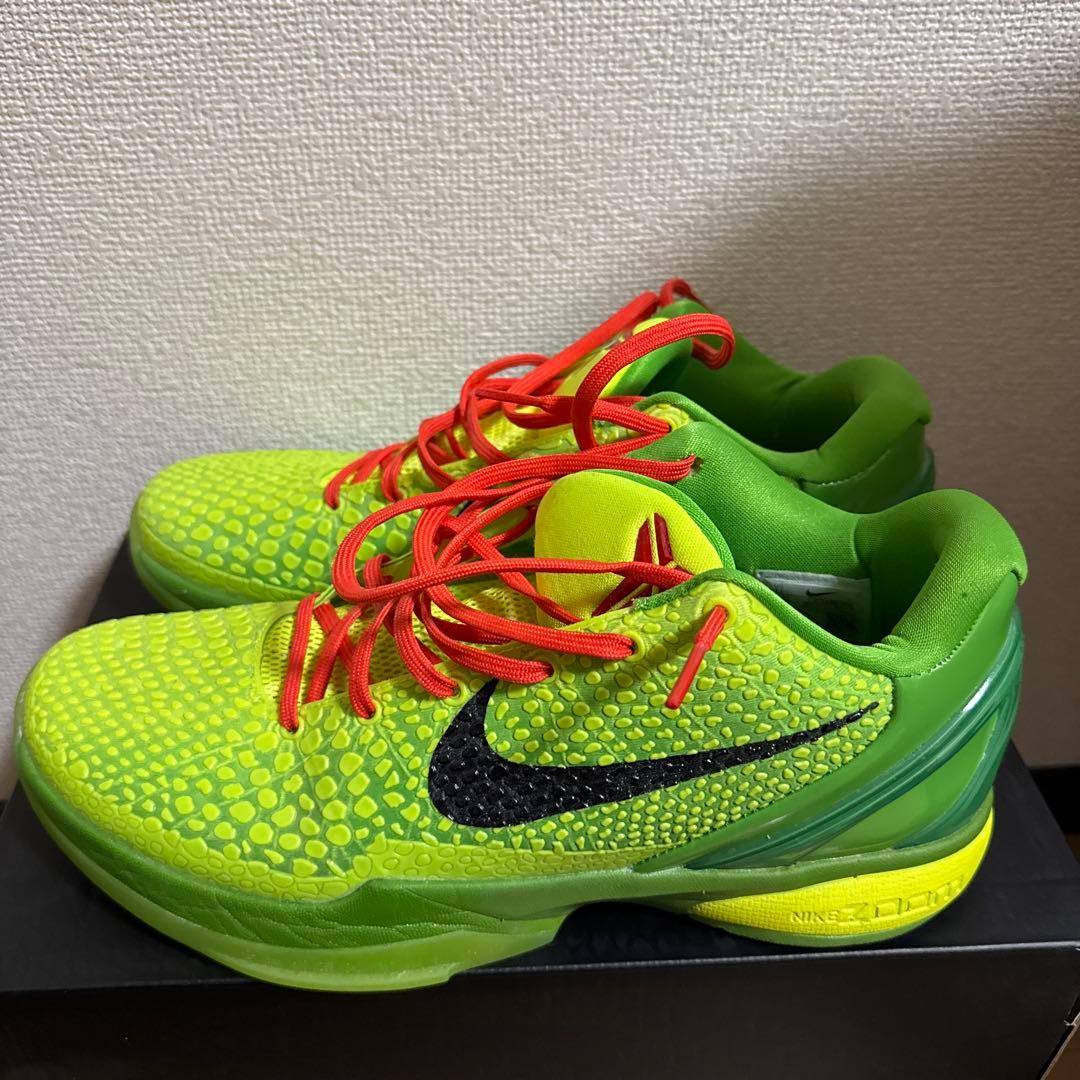 Nike Kobe6 プロトログリンチ - メルカリ