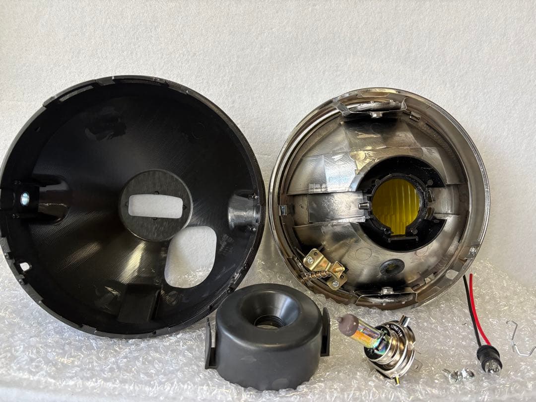 スズキ IPF cibie シビエ マーシャル 当時 旧車 gs400gt380 - メルカリ