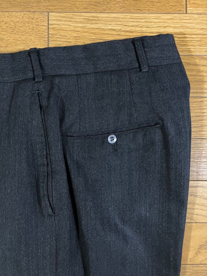 50s 60s スーツ セットアップ ヘリンボン