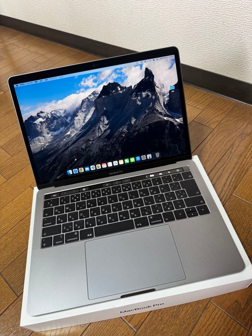 Apple MacBook Pro スペースグレー& Magic Mouse 2 Apple Magic Mouse 2 スペースグレイ - 晴れ時々ジャズ、雨のちカメラ