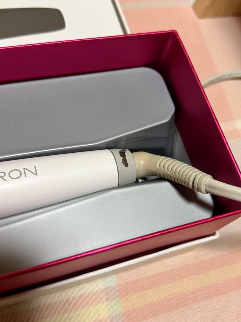 HAIRBEAURON カールヘアアイロン S 2d plus - メルカリ