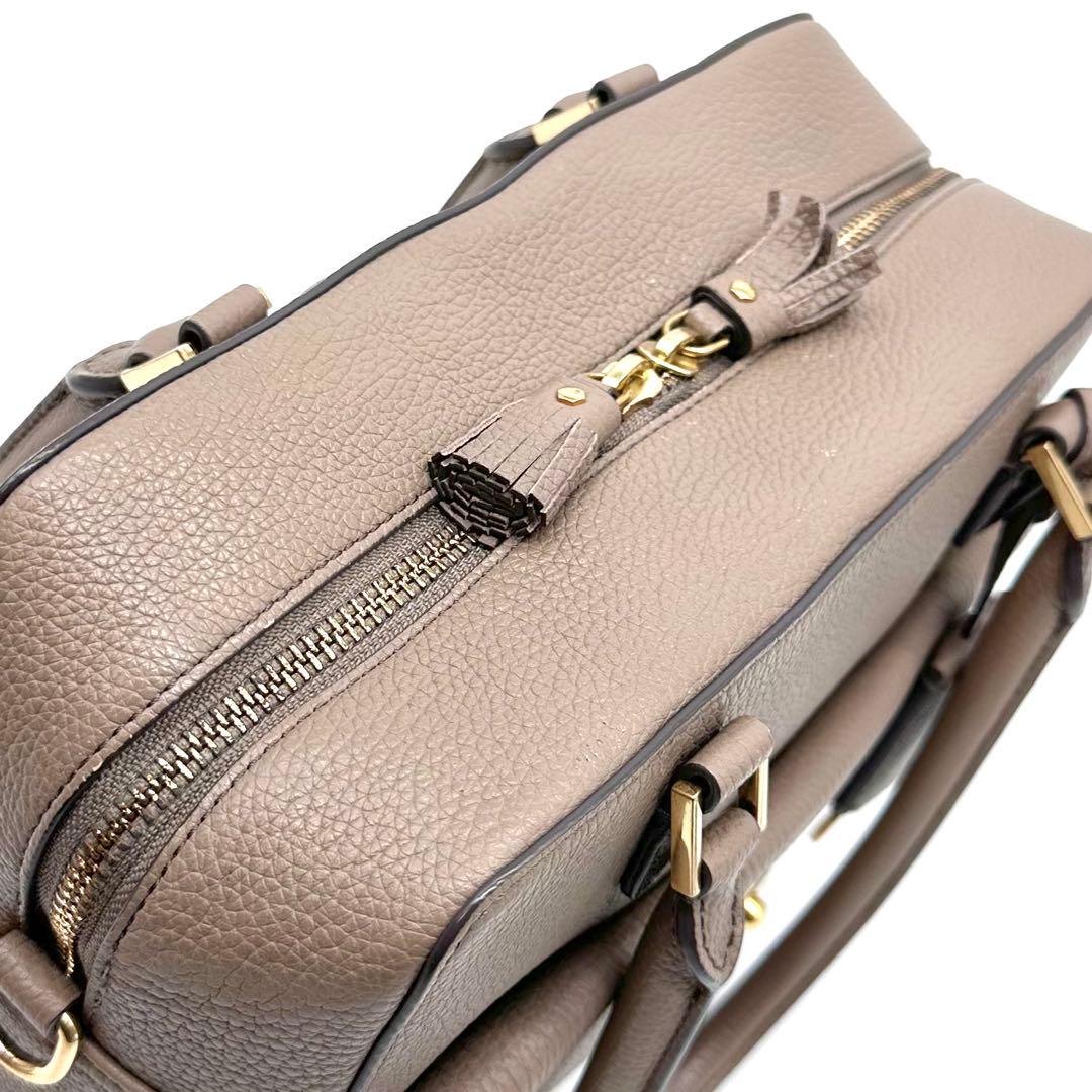 美品✨アニヤハインドマーチ スモールカーカー ハンドバッグ 2way