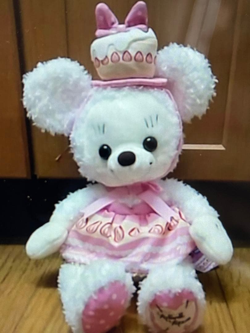 ☆激レア♡アニバーサリー ミニークチュール ホイップクリーム