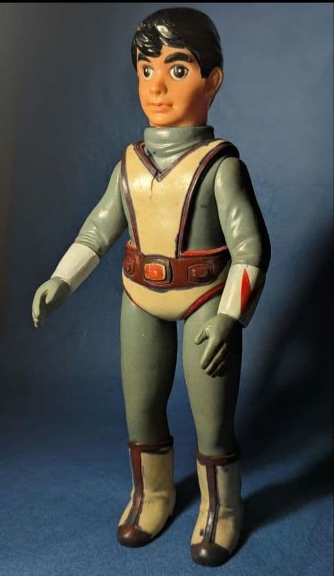 旧バンダイ ◇シルバー仮面◇ シルバー仮面 宣弘社 日本現代企画