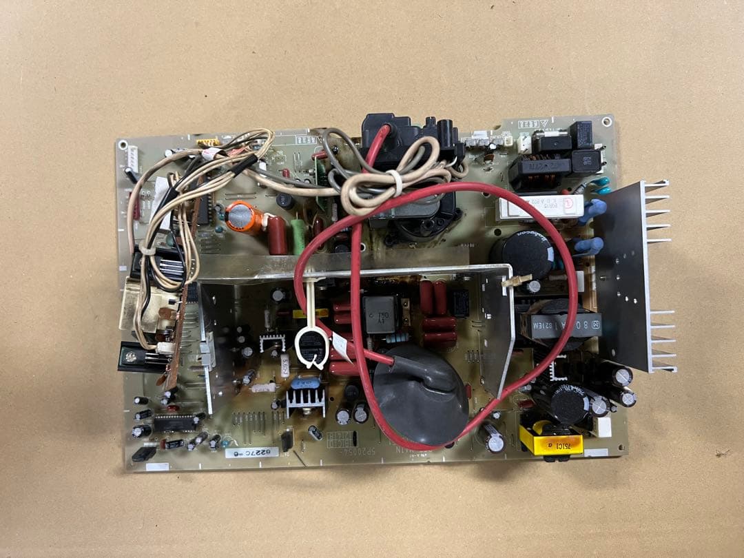 ナナオ CRT基板05A00792E1 ブラスト用ジャンク