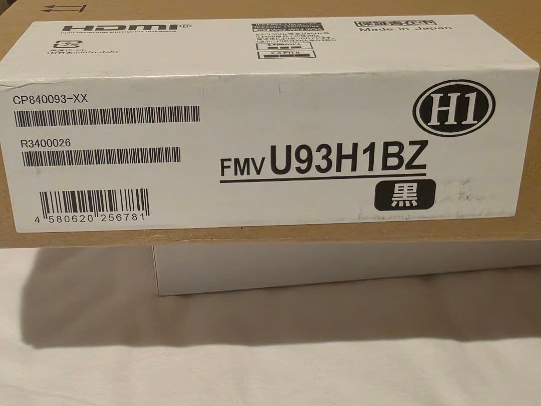 FMV U93H1BZ Corei7 1360p RAM16GB ROM1T - メルカリ