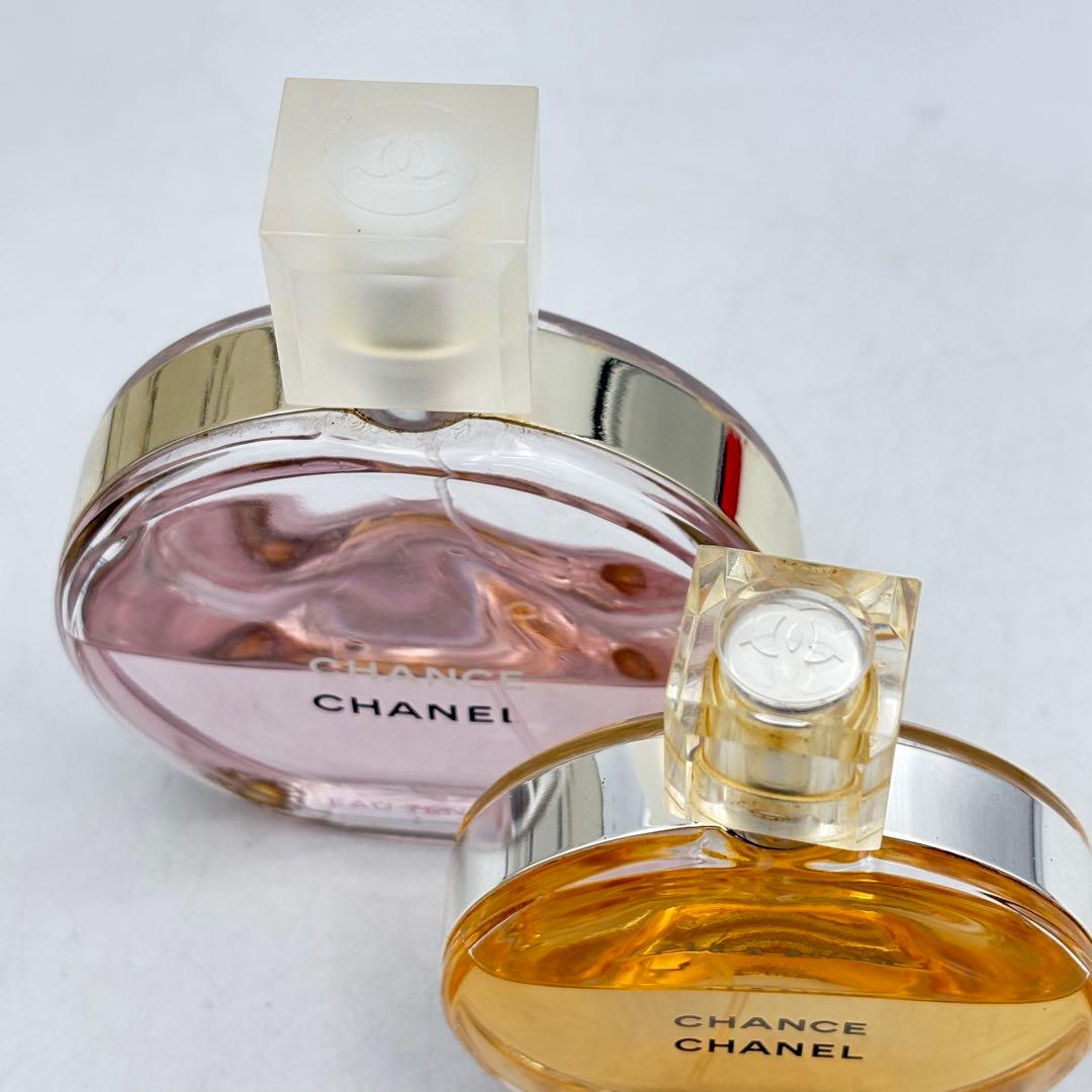 シャネル チャンス N°5 まとめ売り オードトワレ 1109-S7388h - メルカリ