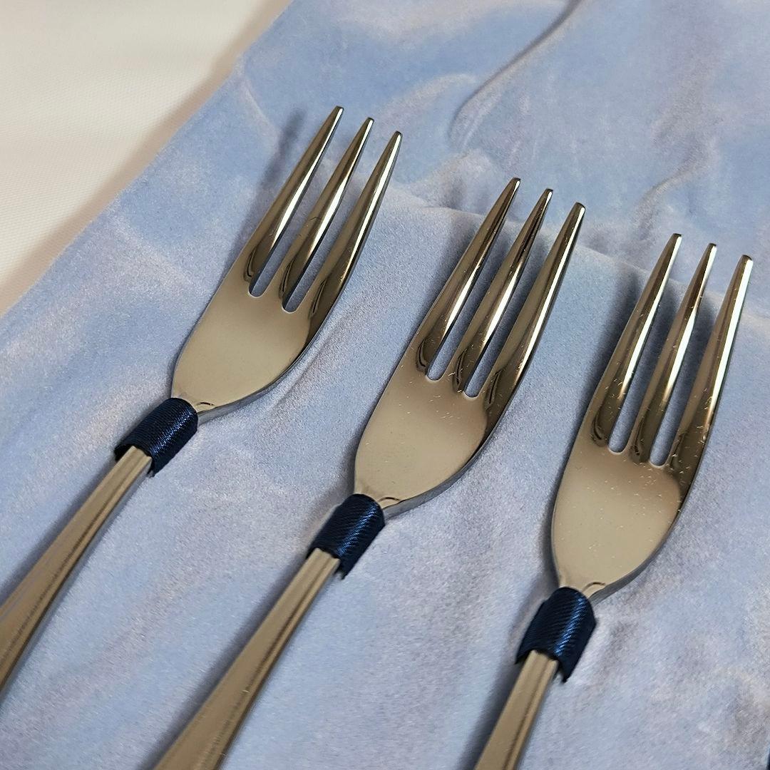 未使用 ウェッジウッド スワルタイニー フォーク カトラリー - メルカリ