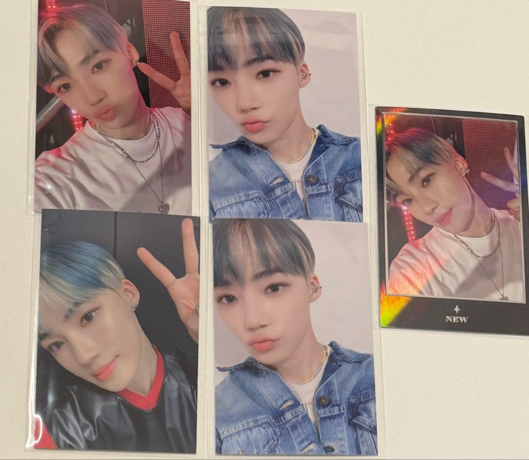 THEBOYZ ドボイズ RE:AL MD トレカ ニュー - メルカリ