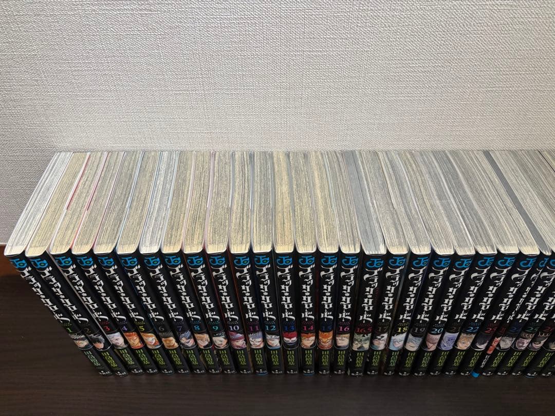 ブラッククローバー 全巻初版 帯 チラシ 特典多数あり - メルカリ