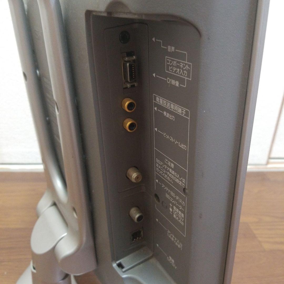 SHARP AQUOS 液晶テレビ 13型 LC-13C3-S 2003年製 - メルカリ