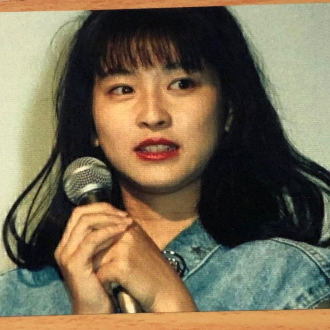 森高千里 写真 L判 9枚 ブロマイド - メルカリ