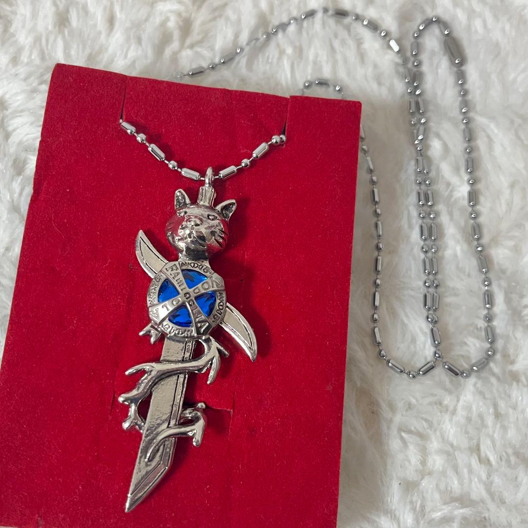 家庭教師ヒットマンREBORN 山本武 雨のネックレス ボンゴレギア - メルカリ