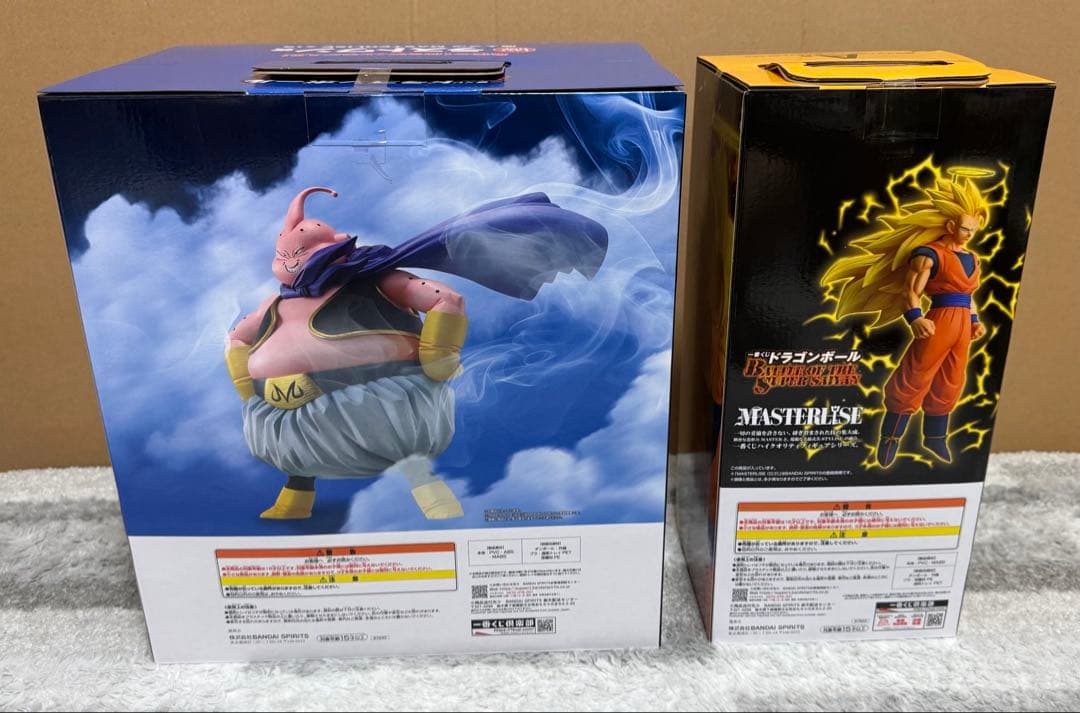 1番くじ ドラゴンボール ABCEラストワン賞 セミコンプ品 計37点 - メルカリ