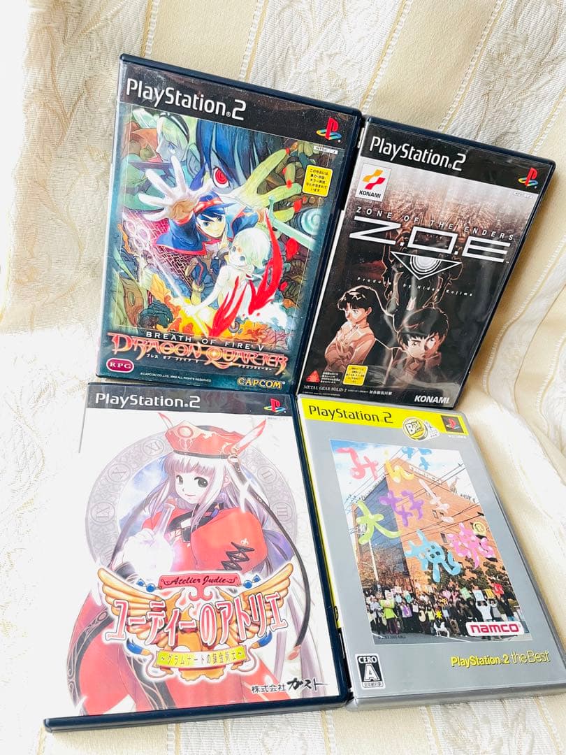 PS2♡ソフト♡まとめ売り♡プレステ2 - メルカリ