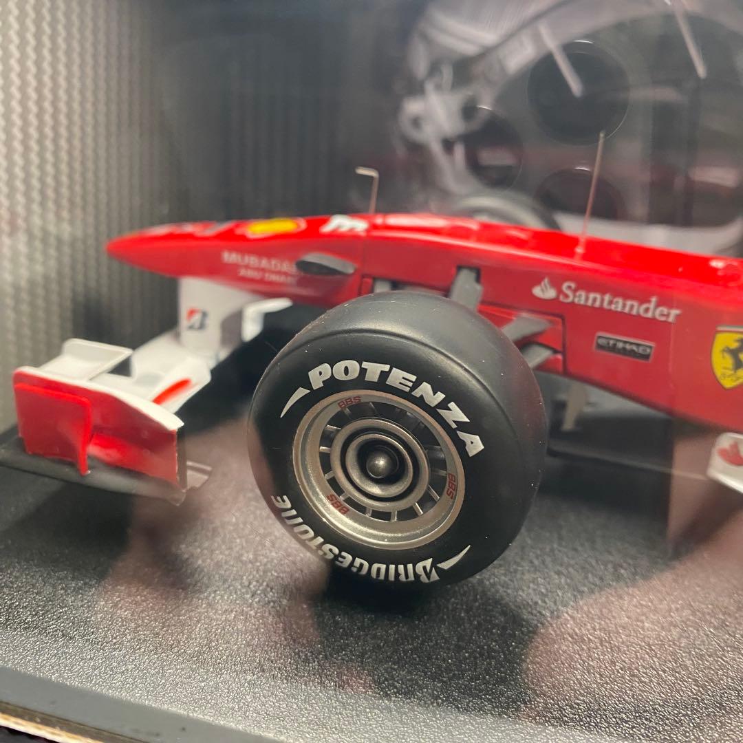 アロンソ直筆サイン入り Ferrari F10 Bahrain GP 1/18 - メルカリ