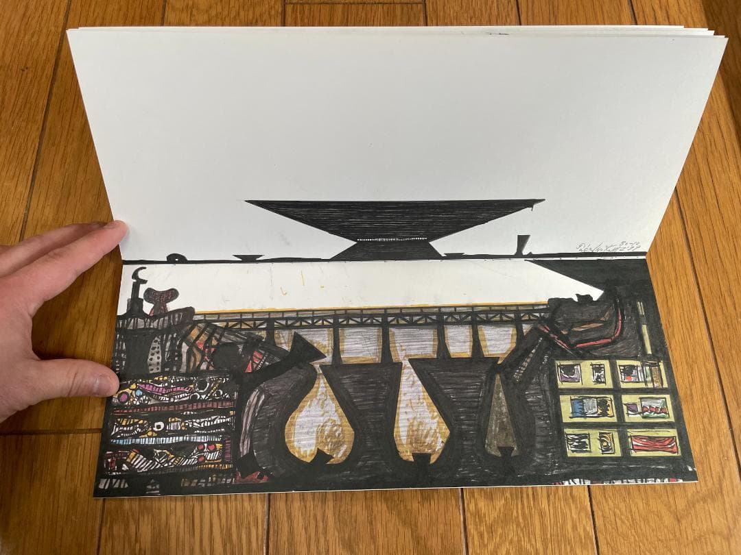 アリゾナとカチナドール 猪熊弦一郎作品集 全4冊揃 - メルカリ