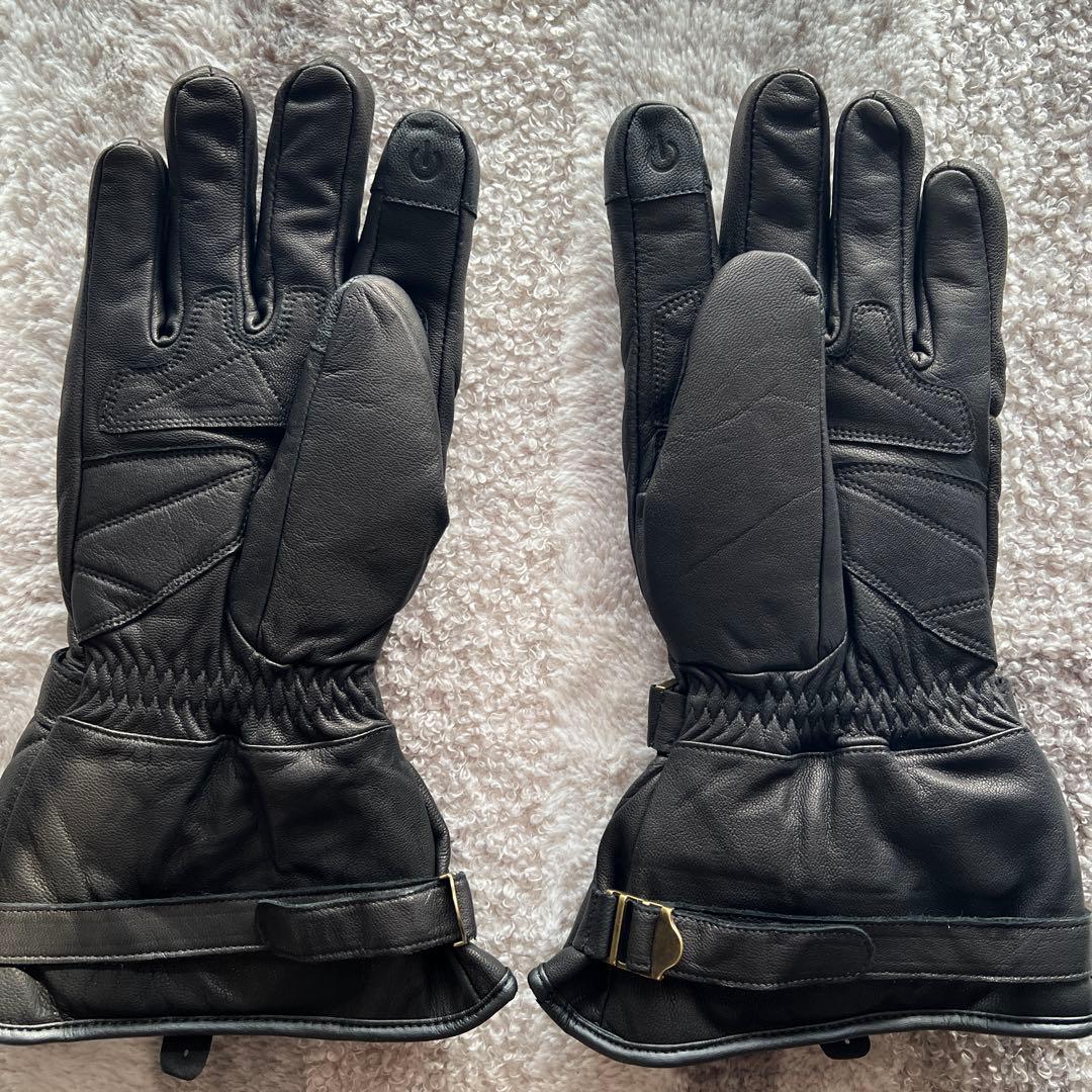 コミネEK-218ネオレトロレザーヒートグローブ☆新品未使用☆2XL - メルカリ