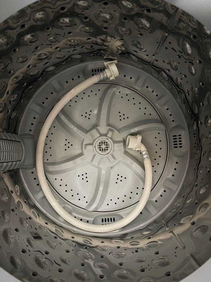 ニトリ 洗濯機 6.0kg NTR60 2021年製