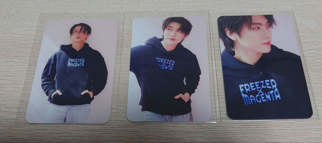 FREEZER × MAGENTA Boss Noeulトレカ - メルカリ
