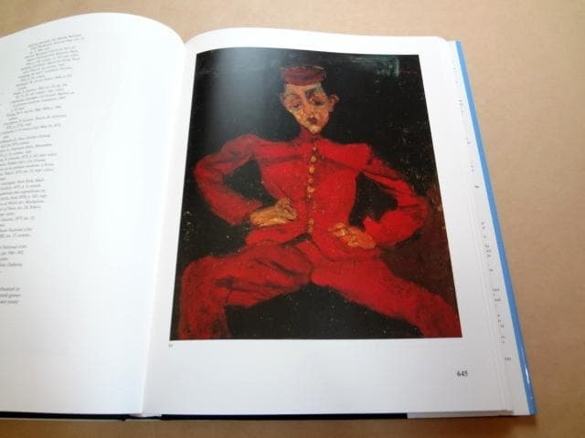 シャイムスーティン 2冊組 カタログレゾネ Catalogue Raisonne - メルカリ