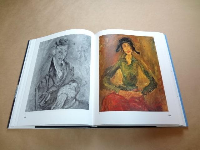 シャイムスーティン 2冊組 カタログレゾネ Catalogue Raisonne - メルカリ