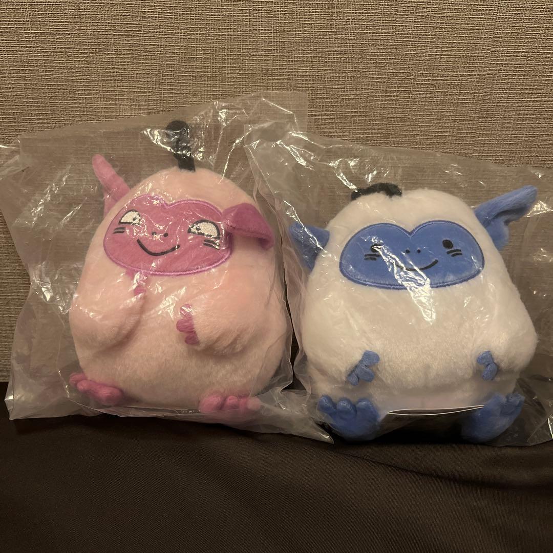 わるぼう わたぼう ぬいぐるみ - メルカリ