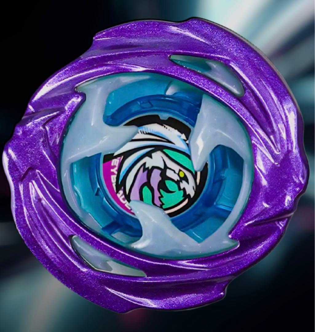 ベイブレードX【レアカラー 35.2 重量個体 匿名】ワイバーンホバー