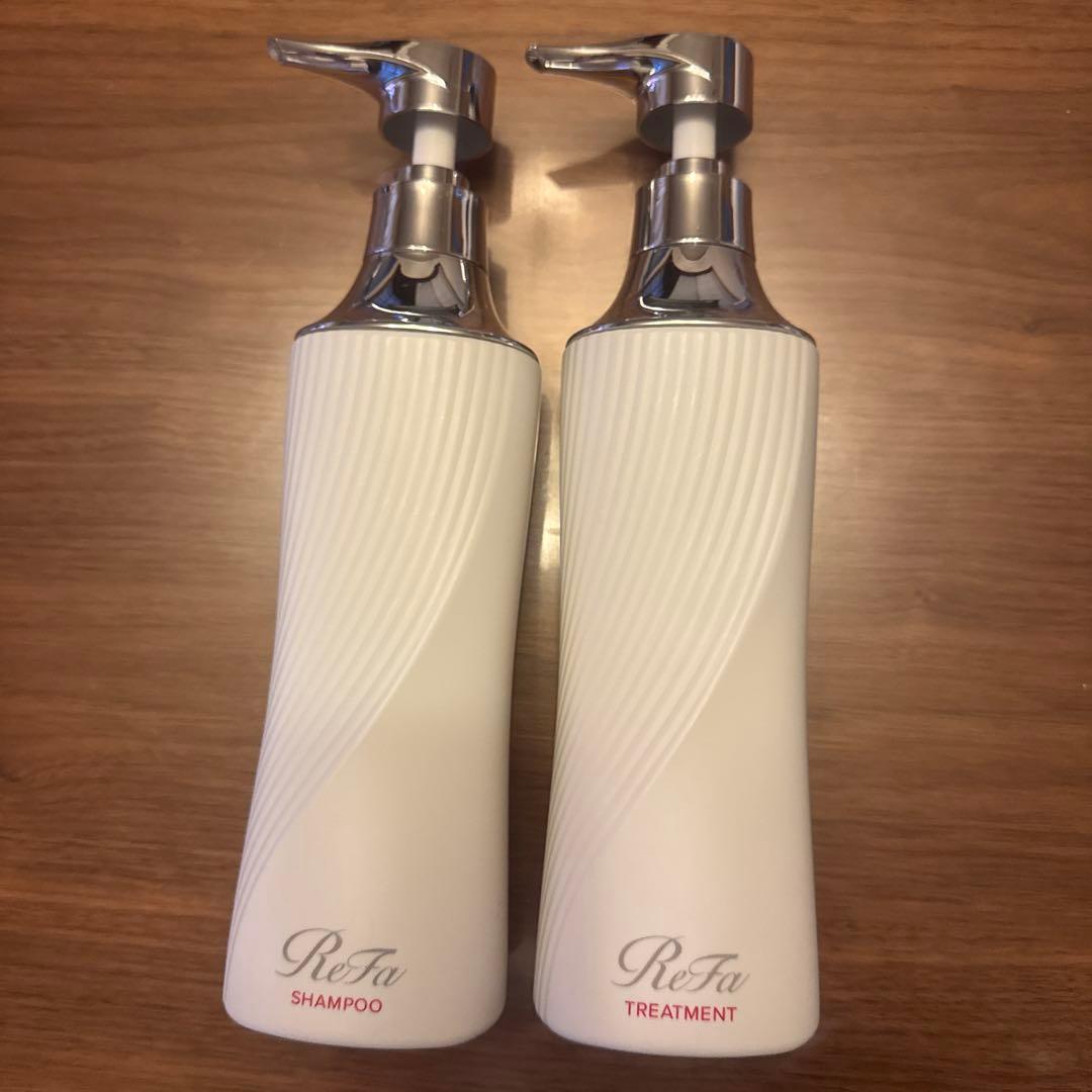 箱なし】リファ ビューテックシャンプー & トリートメントセット 500mL