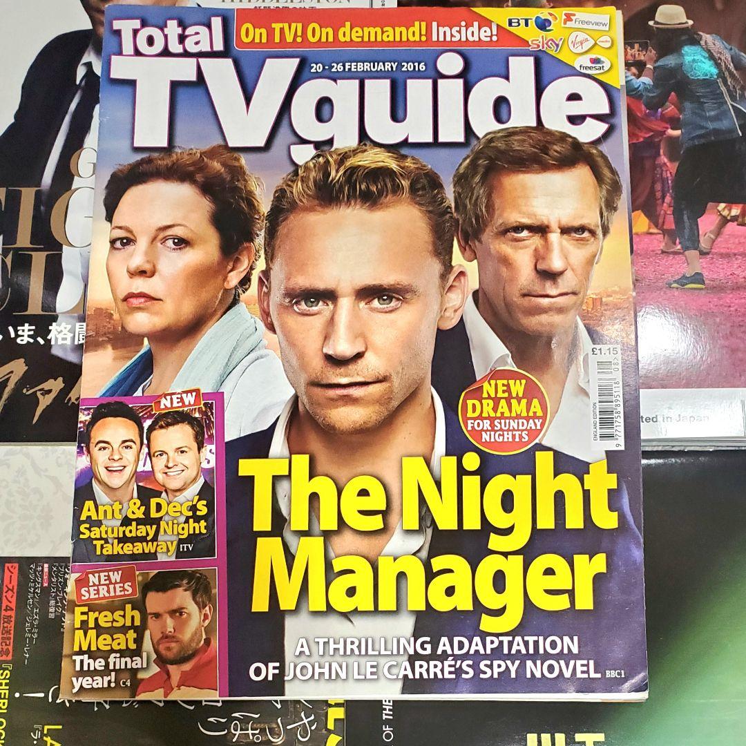 バラ売り 海外俳優 セレブ 雑誌 週刊誌 テレビ誌