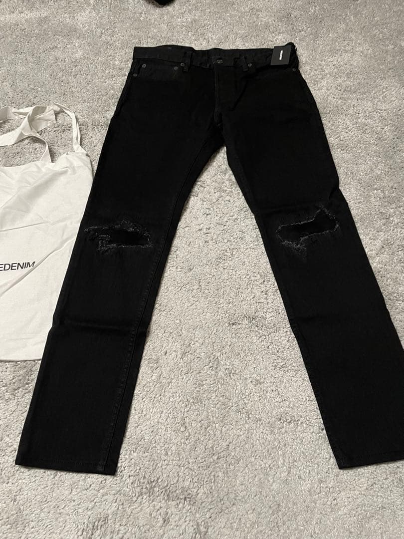 MINEDENIM マインデニム MINEDENIM（マインデニム） ： L.Straight 5pocket OWS ： 2508-1002