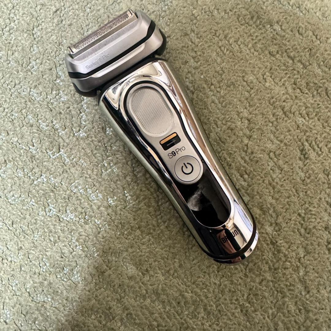 Braun 9pro ブラウン 9pro シェーバー 新旧速攻比較！ 新・最上位シェーバー「ブラウンシリーズ9Pro」は