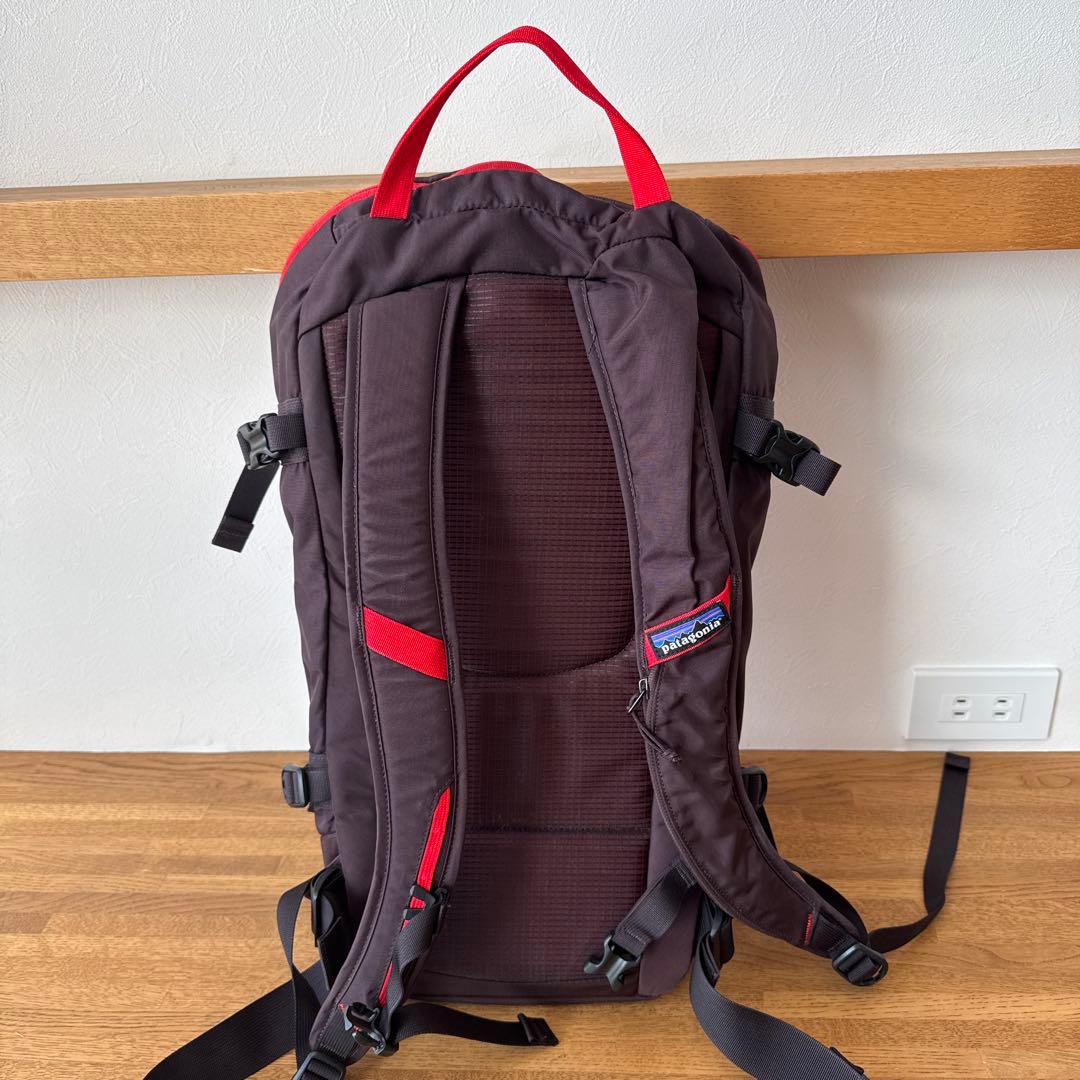 廃盤レア】パタゴニア スノードリフター 20L スノーボード着用可
