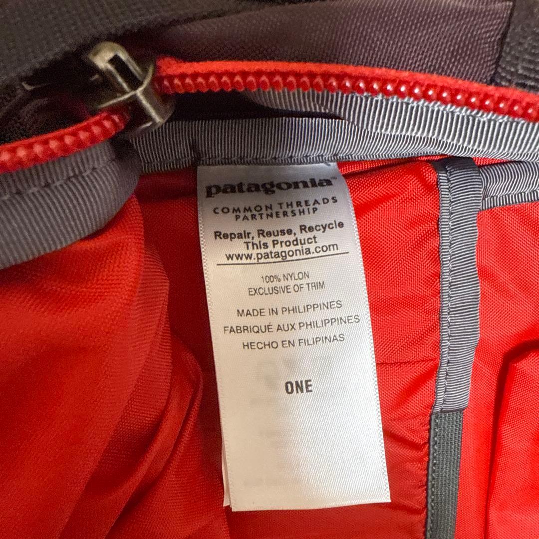 廃盤レア】パタゴニア スノードリフター 20L スノーボード着用可