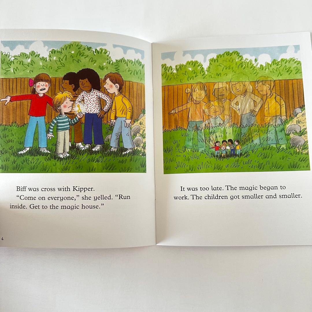 ORT Stage6 【21冊】Oxford Reading tree - メルカリ